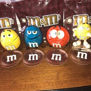 M&M collectibles